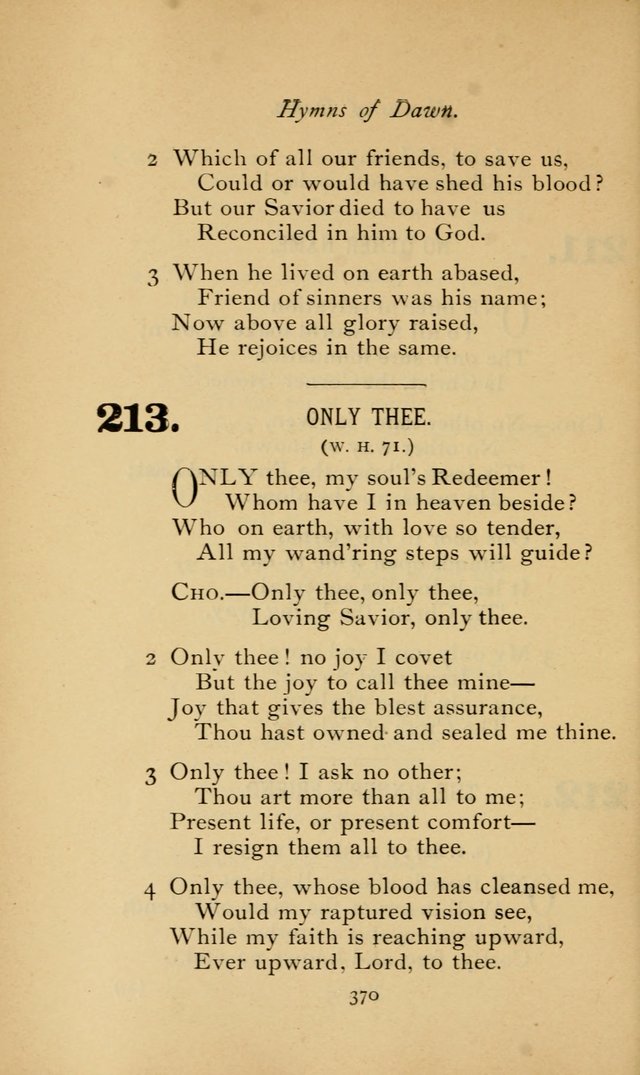 Poems and Hymns of Dawn page 377