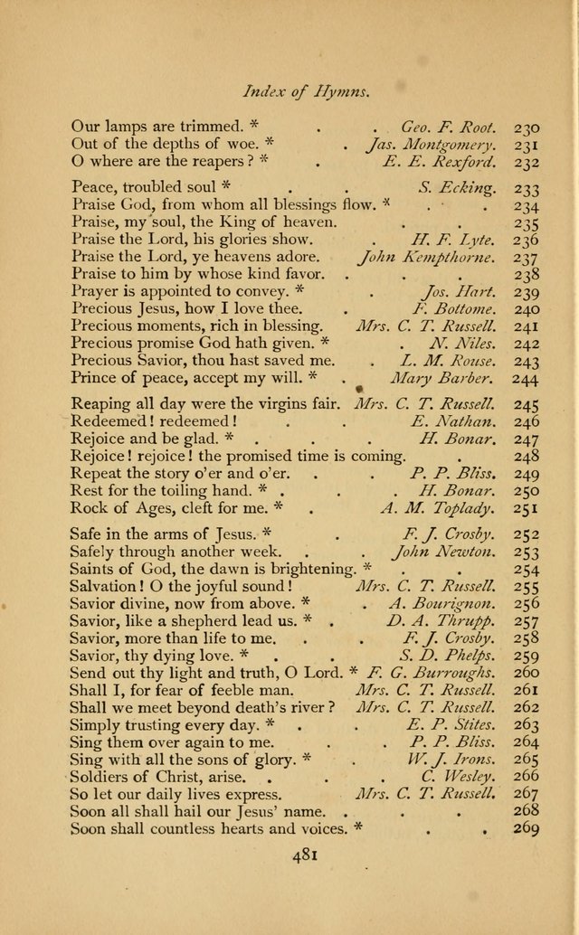 Poems and Hymns of Dawn page 487