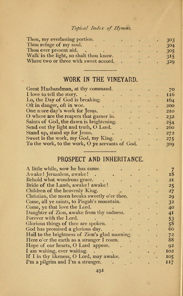 Poems and Hymns of Dawn page 497