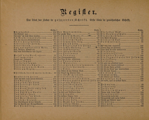 Pilger Lieder: für die Sonntagschule, Erbauungsstunde, Familie, u.s.w. page 192