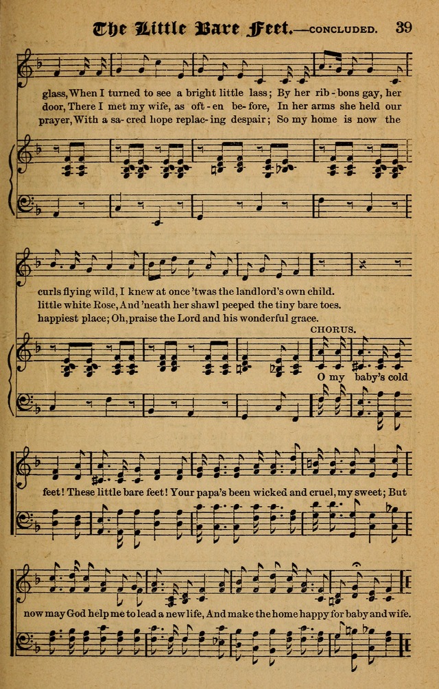 Prohibition Melodist: to which is added the Water Fairies (a temperance cantata) page 44