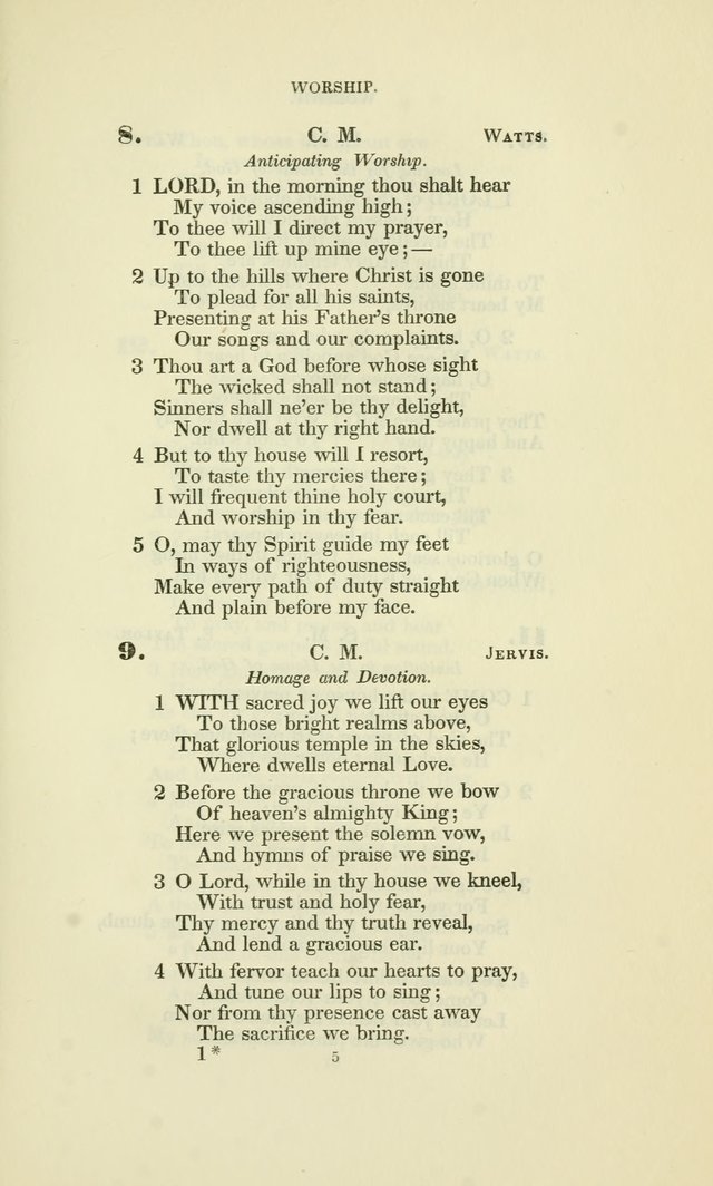 The Psalmist: a New Collection of Hymns for the Use of the Baptist Churches page 78