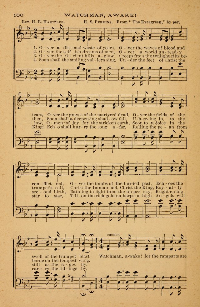 The Praise Offering: Designed Expressly for Prayer, Experience, Revival and Camp Meetings. page 102