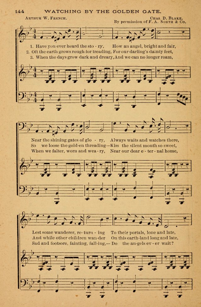The Praise Offering: Designed Expressly for Prayer, Experience, Revival and Camp Meetings. page 146