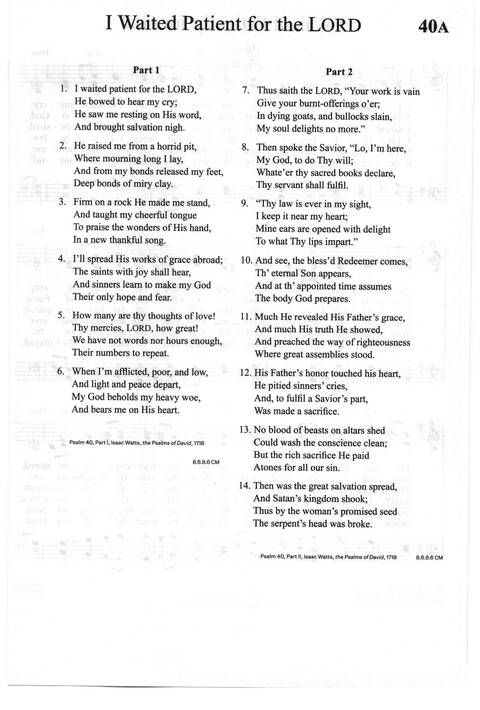 Psalms of Grace page 185