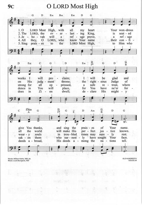 Psalms of Grace page 40