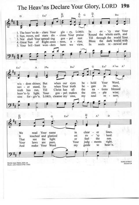 Psalms of Grace page 81