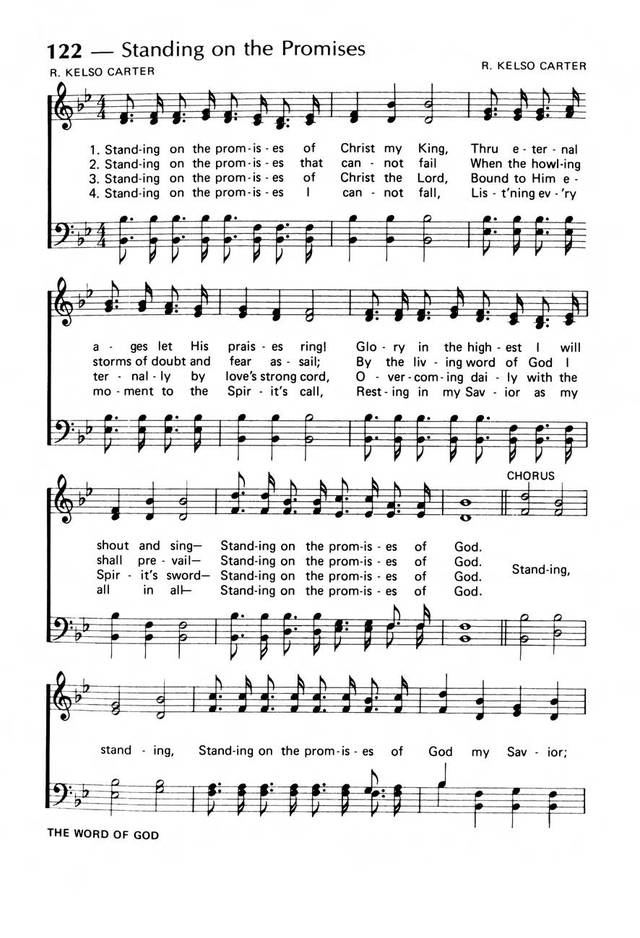Praise! Our Songs and Hymns page 102