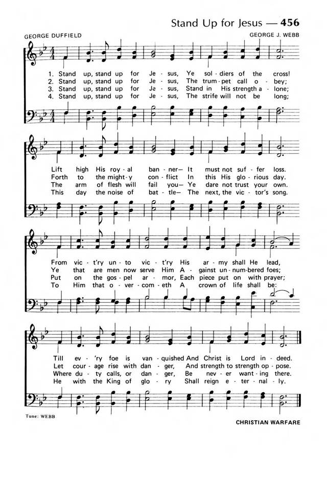 Praise! Our Songs and Hymns page 393