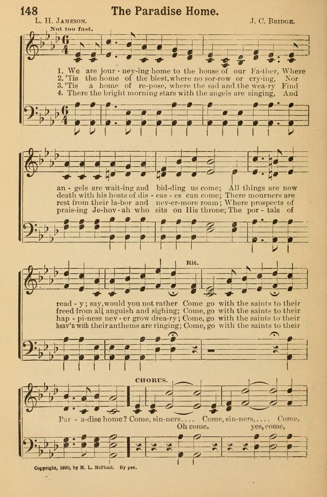 Priceless Pearls: a collection of new sacred songs for the church, Sunday-school, young people