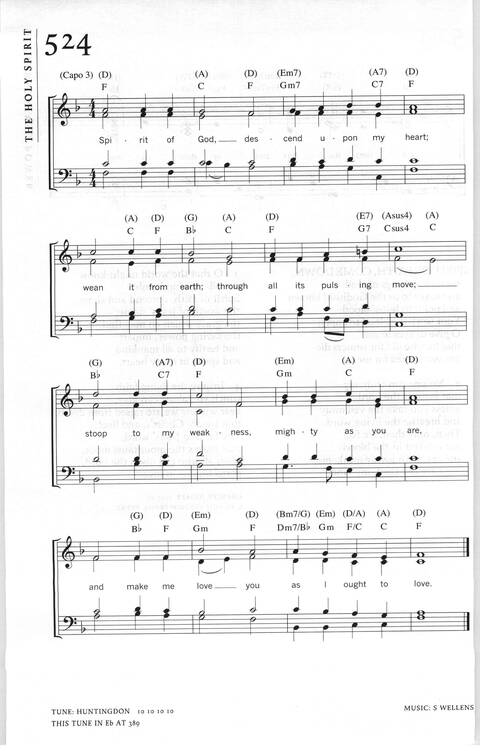 Praise! psalms hymns and songs for Christian worship page 1044