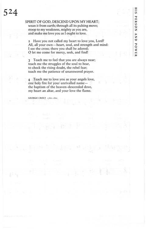 Praise! psalms hymns and songs for Christian worship page 1045