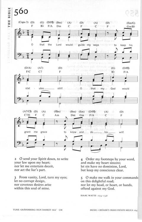 Praise! psalms hymns and songs for Christian worship page 1102