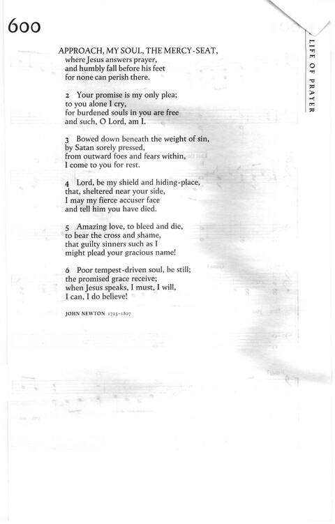 Praise! psalms hymns and songs for Christian worship page 1175
