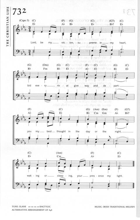 Praise! psalms hymns and songs for Christian worship page 1408