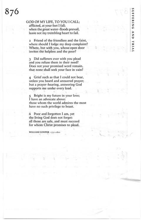 Praise! psalms hymns and songs for Christian worship page 1667