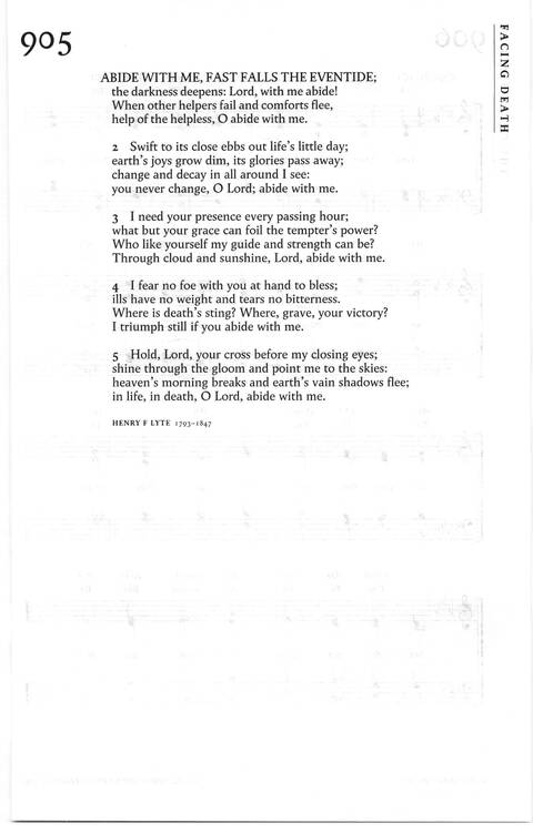 Praise! psalms hymns and songs for Christian worship page 1719