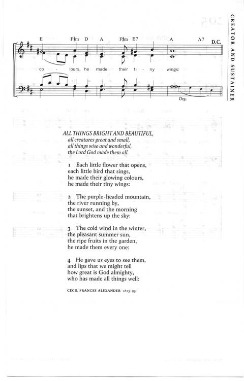Praise! psalms hymns and songs for Christian worship page 439