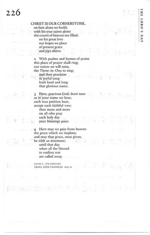 Praise! psalms hymns and songs for Christian worship page 479