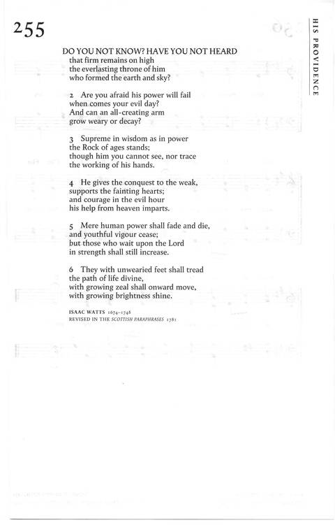 Praise! psalms hymns and songs for Christian worship page 531