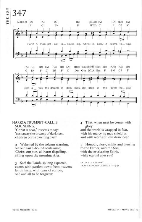 Praise! psalms hymns and songs for Christian worship page 704