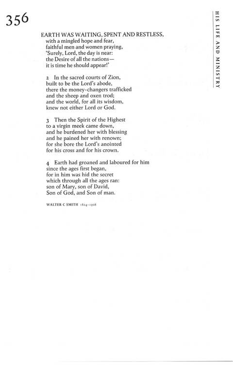 Praise! psalms hymns and songs for Christian worship page 721