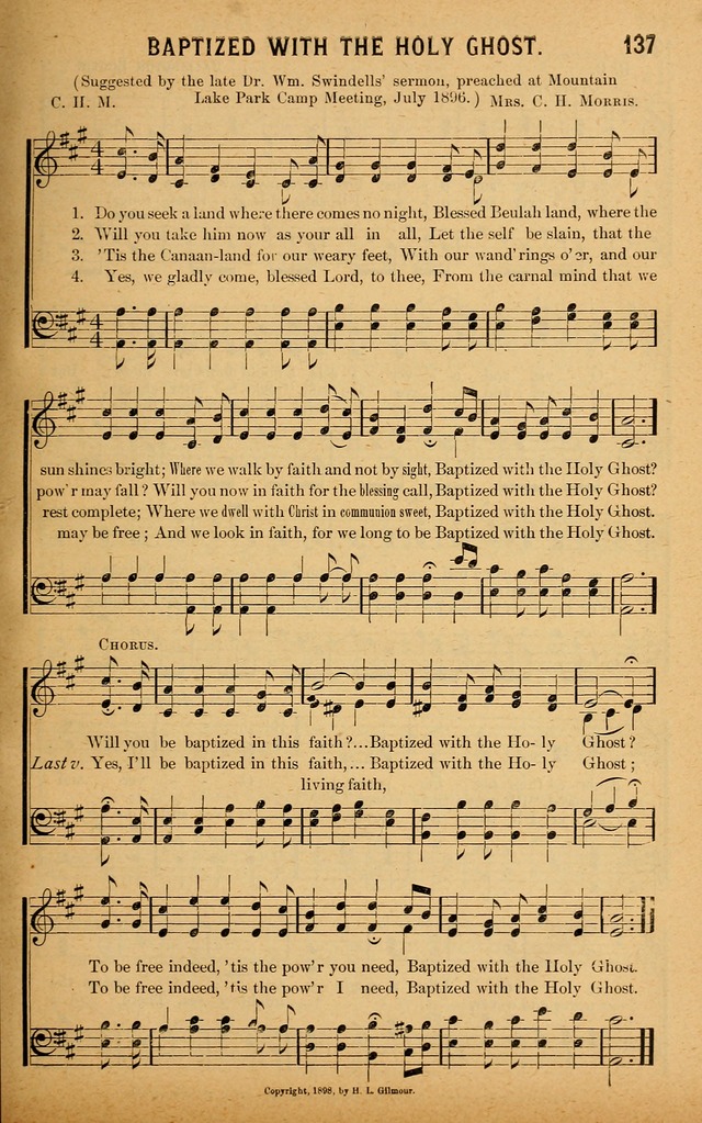 Pentecostal Praises: for revival services, young people