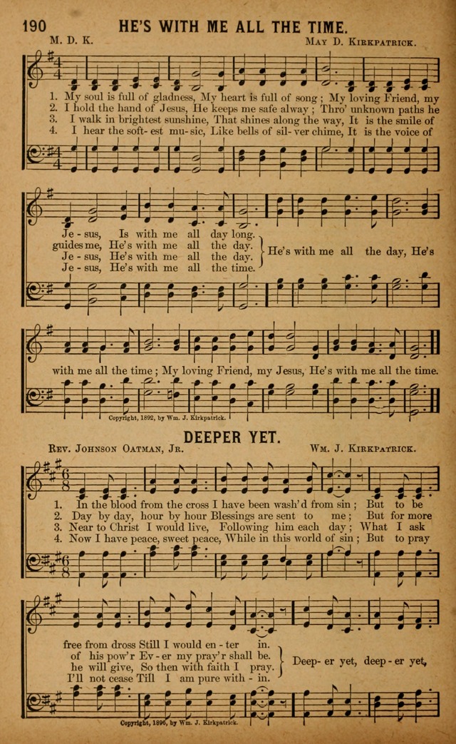 Pentecostal Praises: for revival services, young people