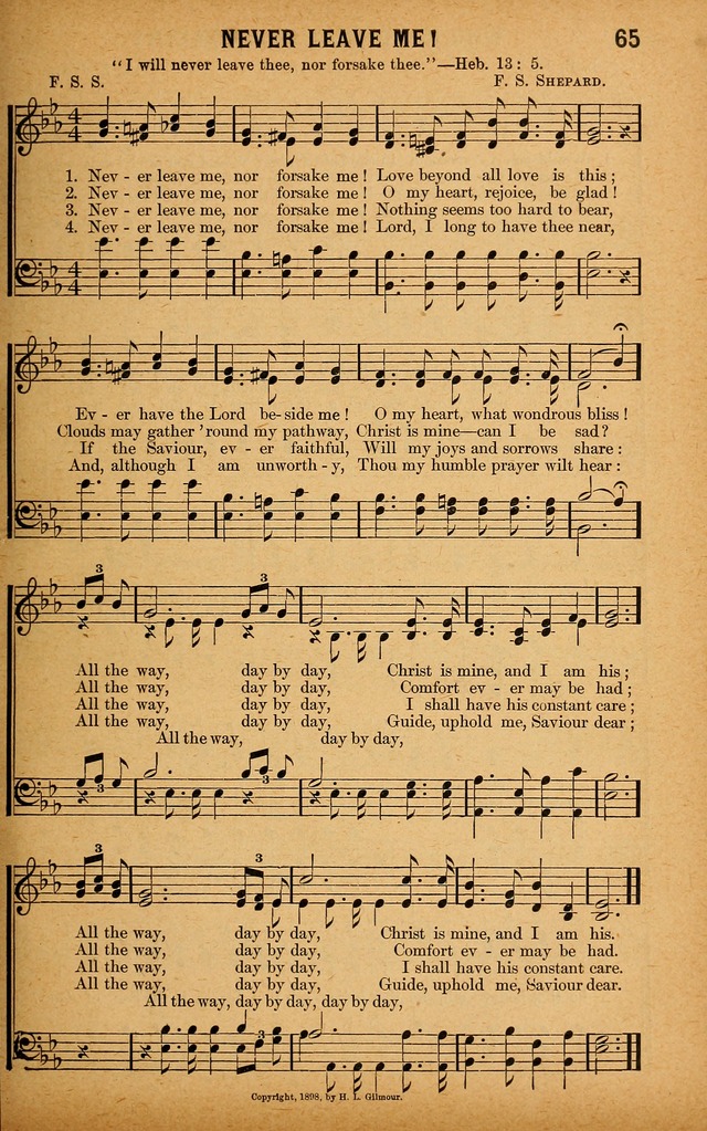 Pentecostal Praises: for revival services, young people