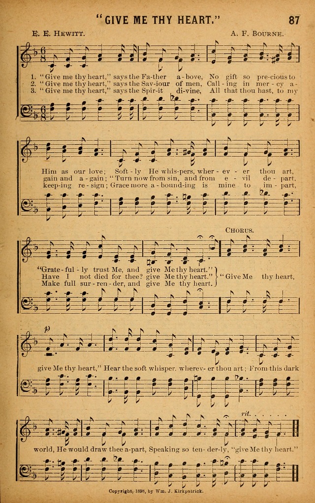 Pentecostal Praises: for revival services, young people