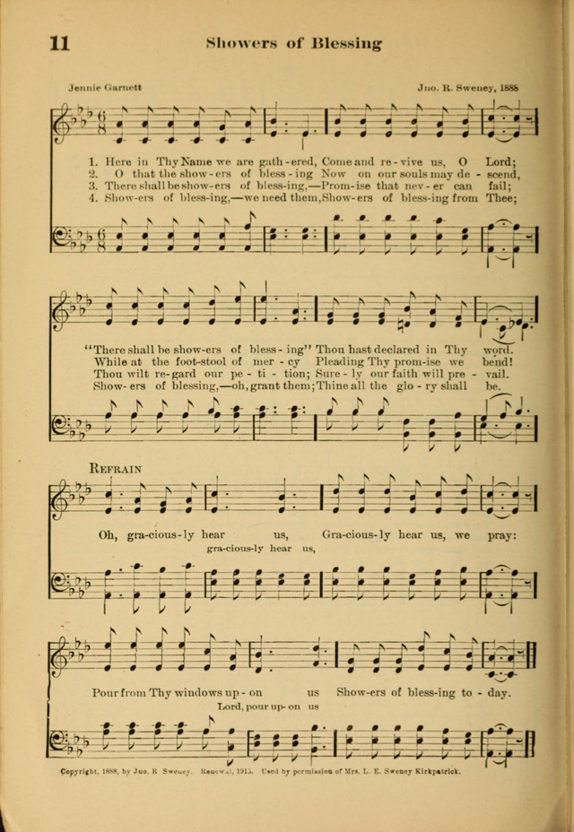 Praise and Service page 10