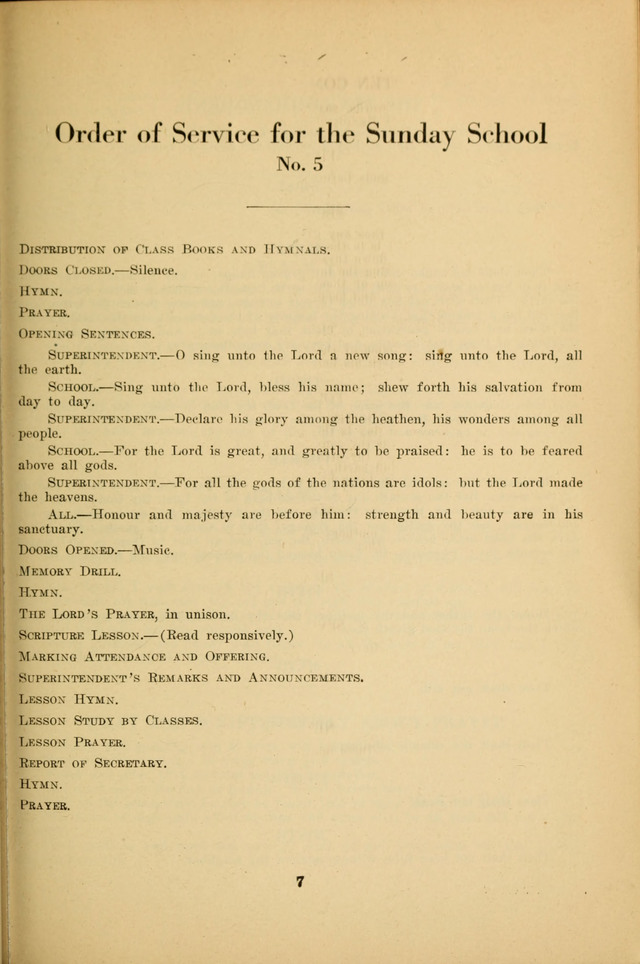 Praise and Service page 101