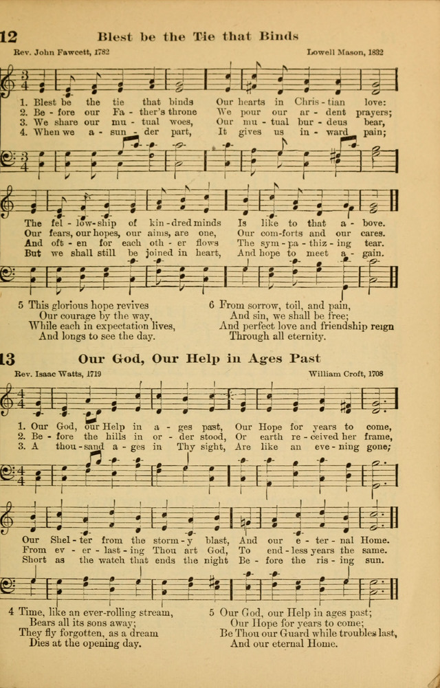 Praise and Service page 11