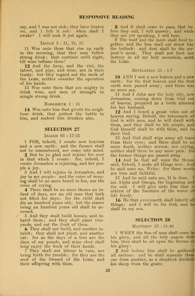 Praise and Service page 120