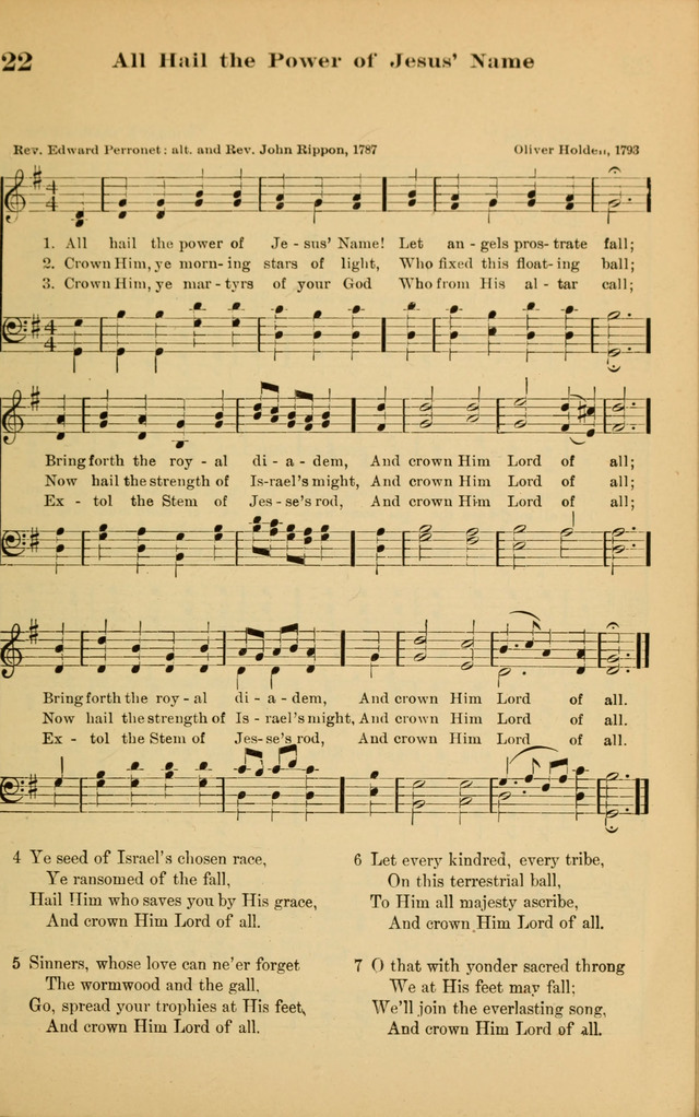 Praise and Service page 19