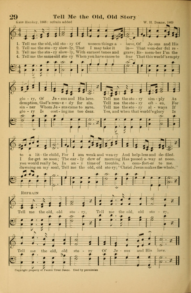 Praise and Service page 26