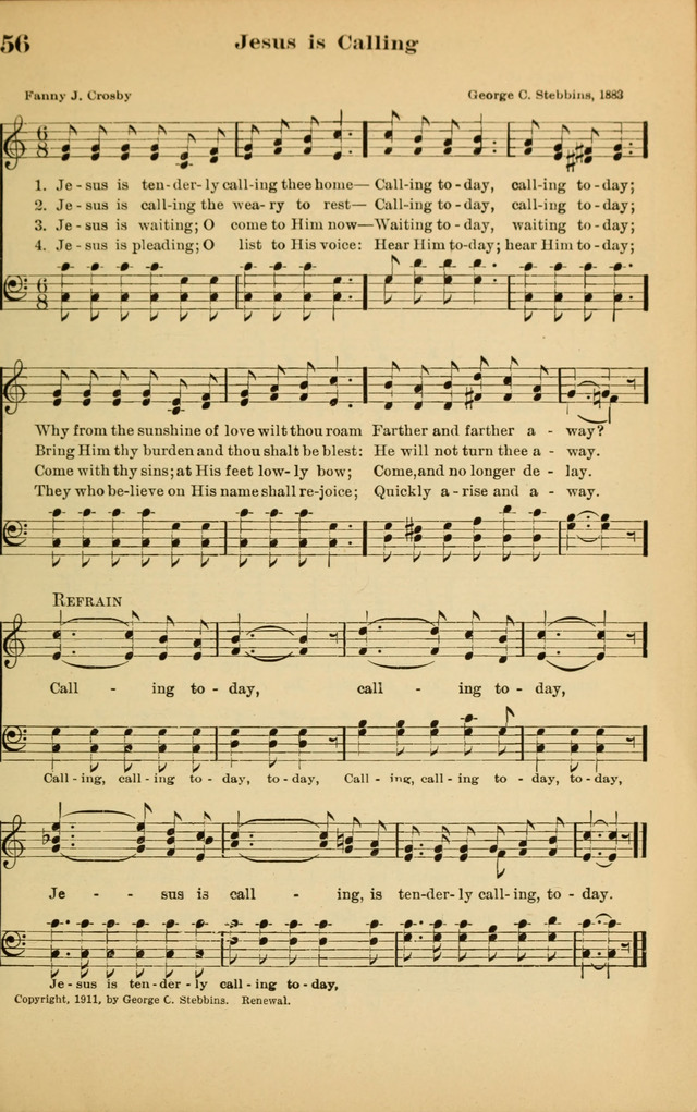 Praise and Service page 51