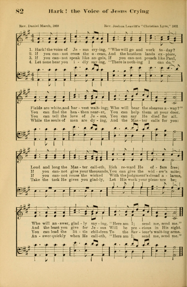 Praise and Service page 76