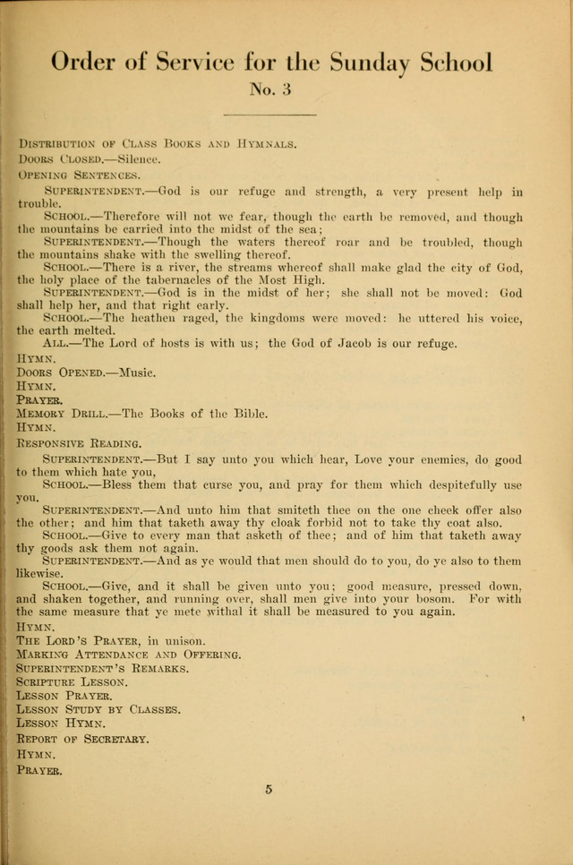 Praise and Service page 99