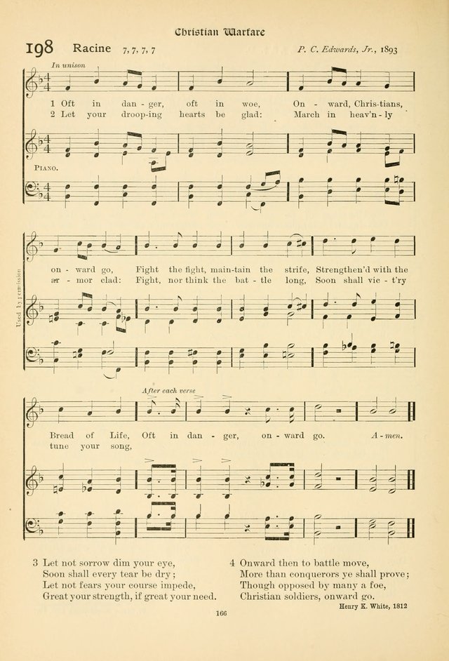 Praise Songs: a Collection of Hymns and Tunes page 179