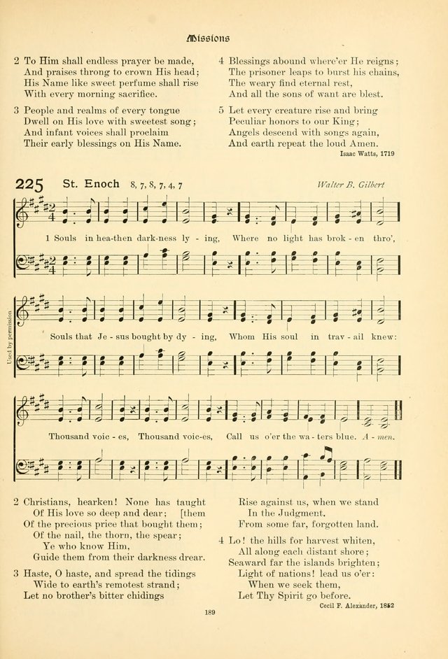 Praise Songs: a Collection of Hymns and Tunes page 202