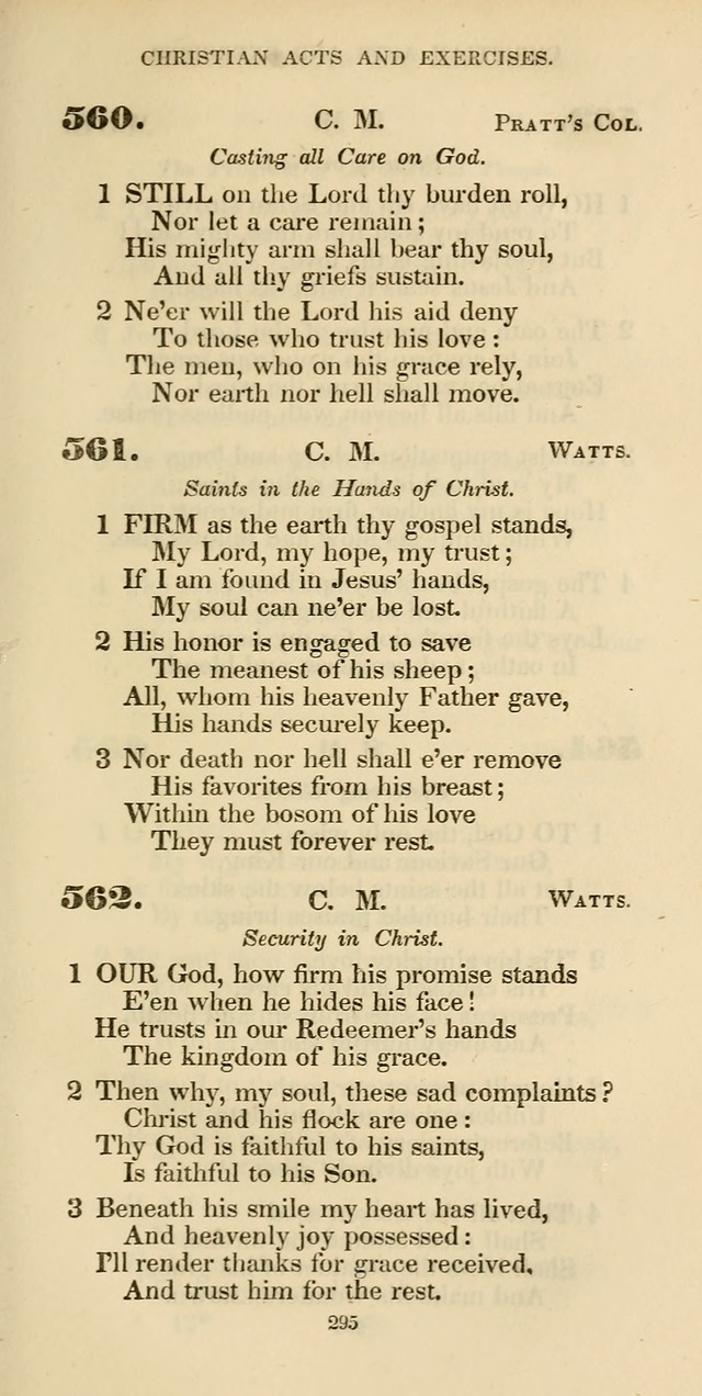 The Psalmist: a new collection of hymns for the use of Baptist churches; with a supplement page 355