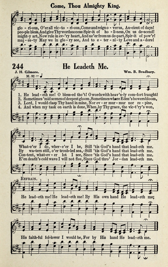 Progressive Sunday School Songs page 229