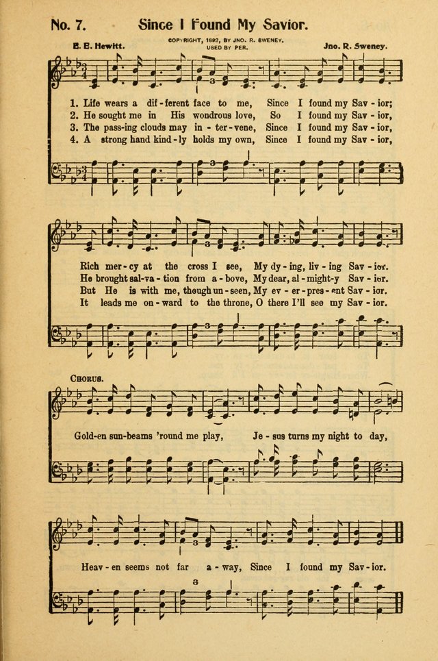 Revival Gems: a small book with a big mission page 7