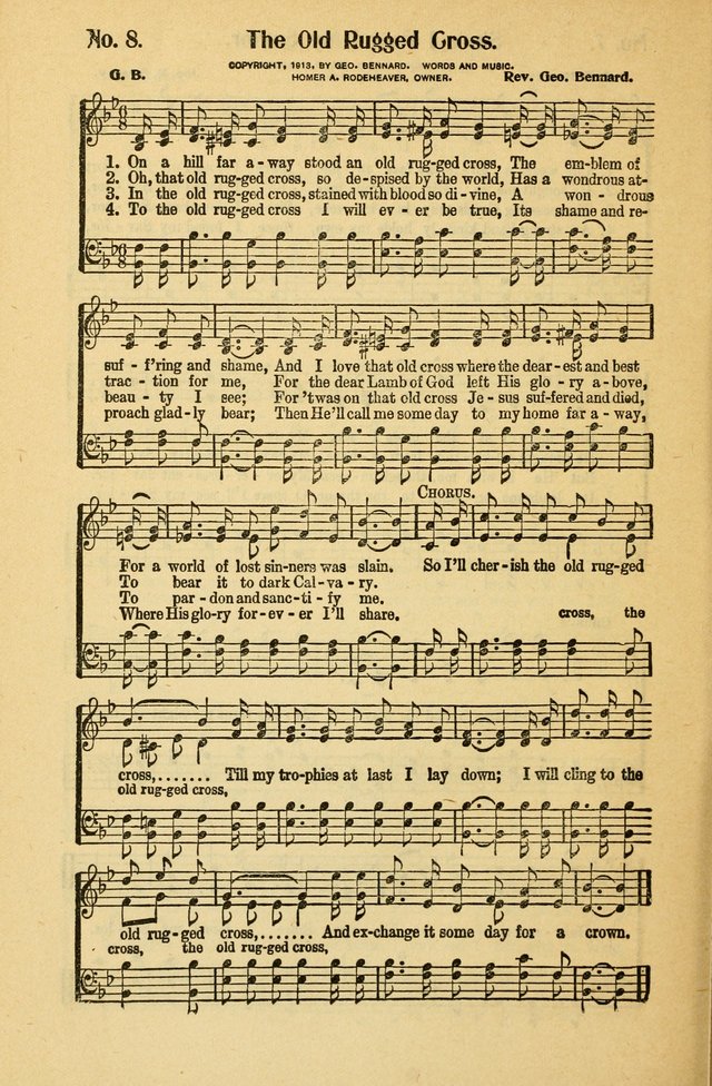 Revival Gems: a small book with a big mission page 8