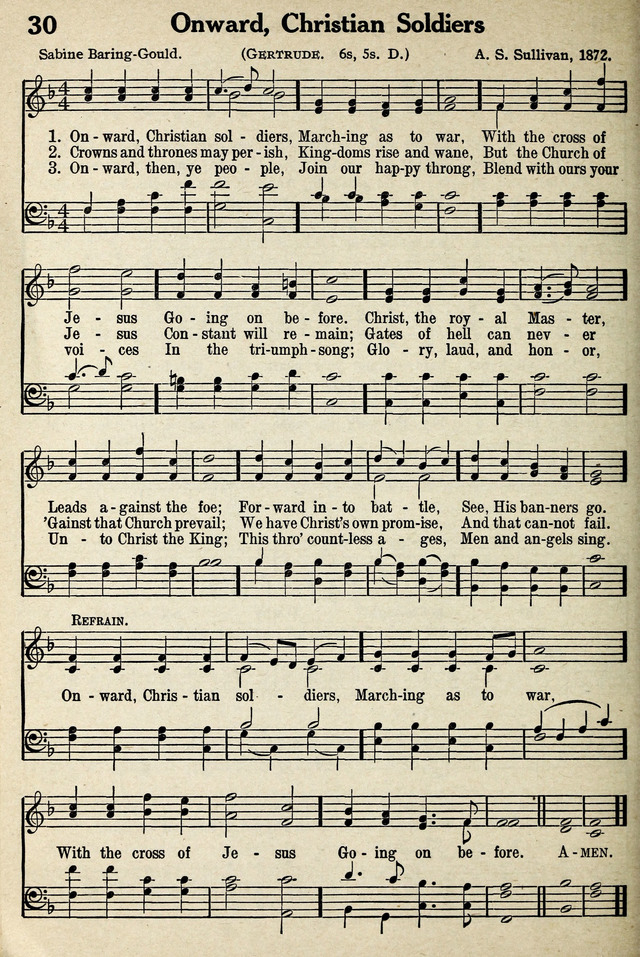 Revival Gems No. 3: A Great Collection in a Modest Book page 30