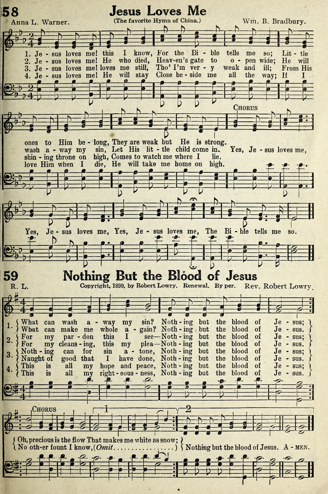 Revival Gems No. 3: A Great Collection in a Modest Book page 53