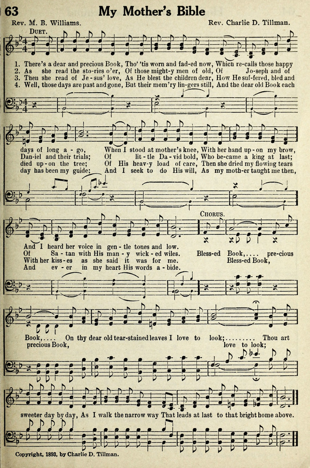 Revival Gems No. 3: A Great Collection in a Modest Book page 57