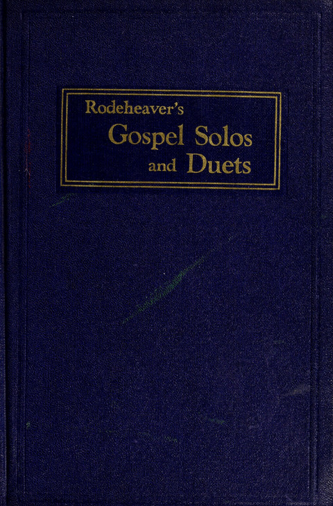Rodeheaver
