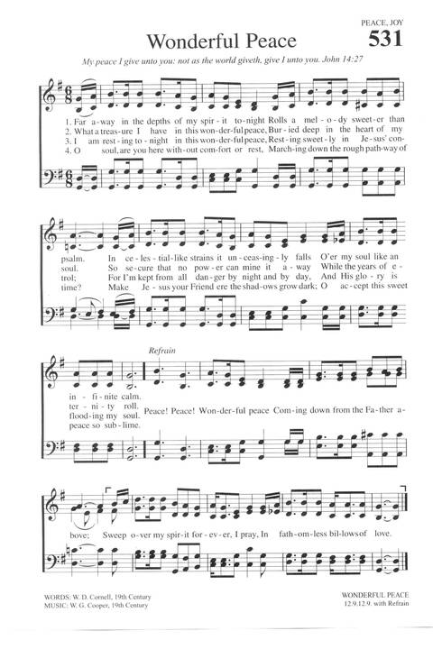 Rejoice Hymns page 582